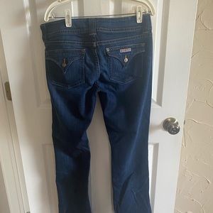 Hudson Dark Wash Bootcut Jean